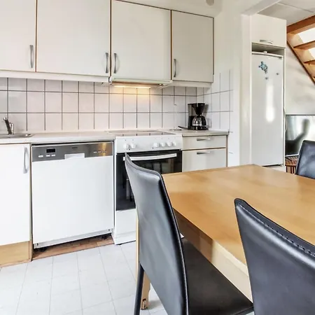 Apartamento Telli - 1km From The Sea By Interhome Sønderby