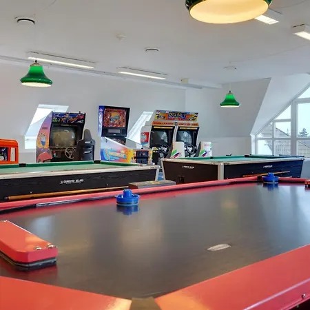 Apartamento Telli - 1km From The Sea By Interhome Sønderby