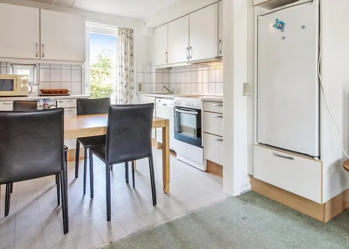 Telli - 1km From The Sea By Interhome * Sønderby