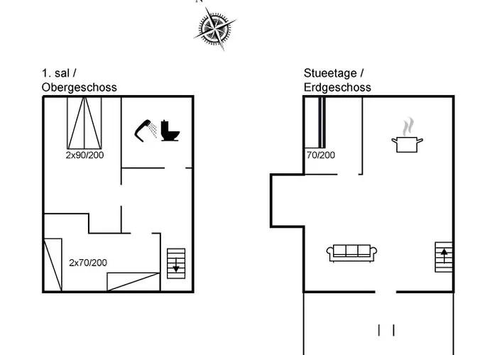 Apartment Telli - 1km From The Sea By Interhome Sønderby